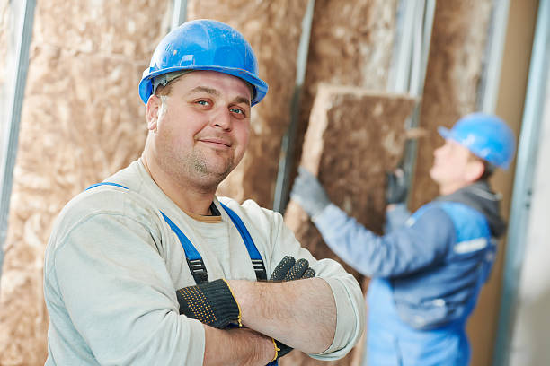 Insulation Air Sealing in Claiborne, LA